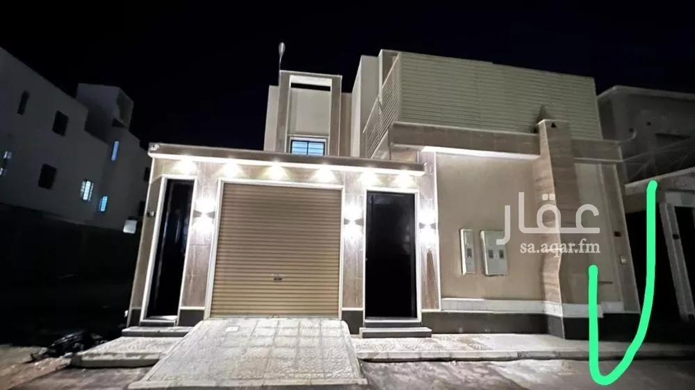 شقة للإيجار في شارع سليمان بن المحاربي, حي البيان, مدينة الرياض, منطقة الرياض 1 صورة