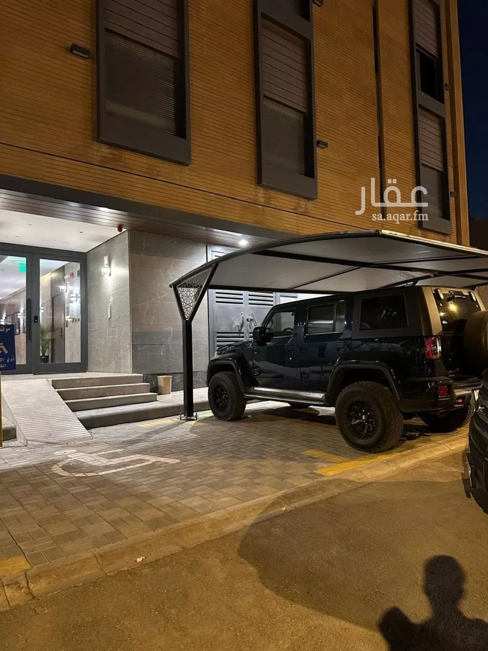 شقة للإيجار في شارع أبي العباس العسقلاني, حي النرجس, مدينة الرياض, منطقة الرياض 1 صورة