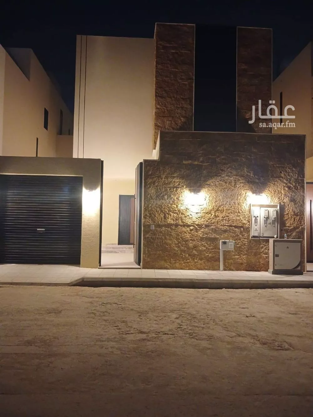 فيلا للإيجار في شارع عبدالله بن مصعب, حي العقيق, مدينة الرياض, منطقة الرياض 1 صورة