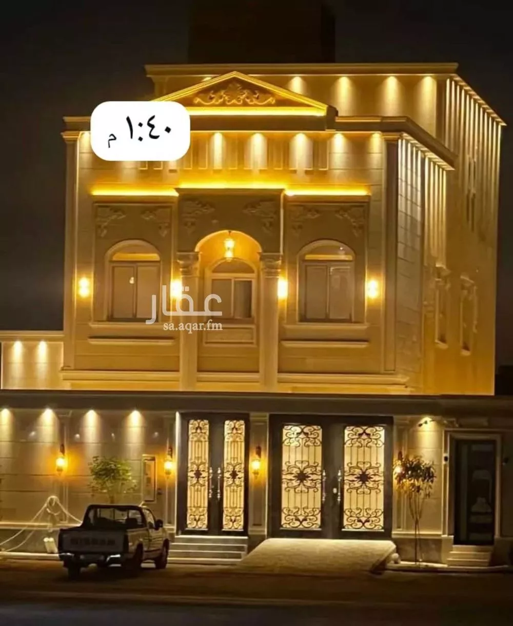 شقة للإيجار في شارع حنظلة الجمحي, حي البيان, مدينة الرياض, منطقة الرياض 1 صورة
