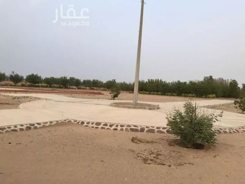 مزرعة للبيع في شارع زينب بنت جحش ، حي السلام ، خليص ، خليص 1 صورة