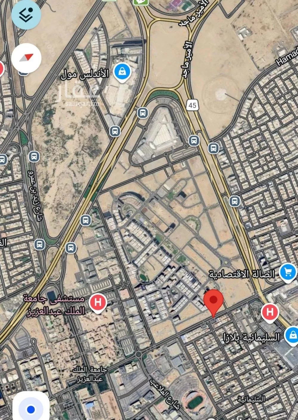 شقة للبيع في شارع ابو ذر الغفاري, حي الفيحاء, مدينة جدة, منطقة مكة المكرمة 1 صورة