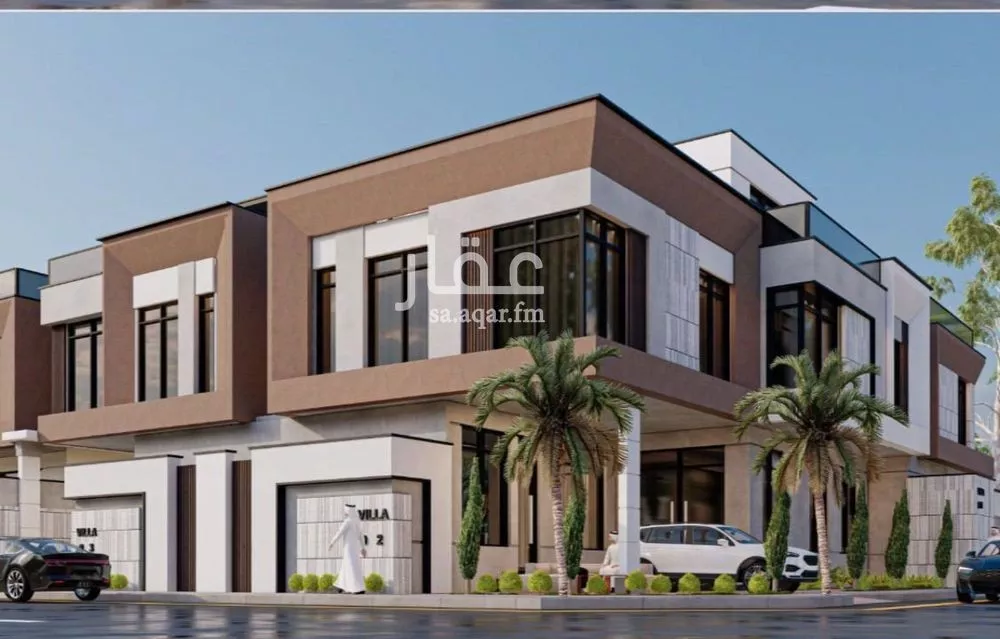 فيلا للبيع في شارع محايل, حي الصواري, مدينة الخبر, المنطقة الشرقية 1 صورة