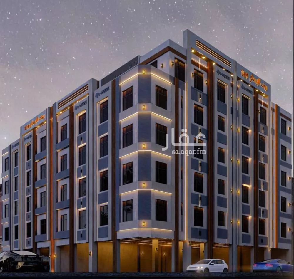 شقة للبيع في شارع ظيبان بن عماره, حي النزهة, مدينة جدة, منطقة مكة المكرمة 1 صورة