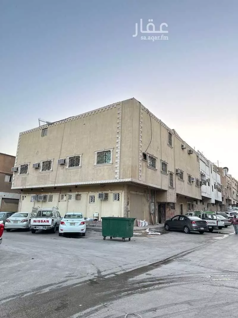 عمارة للبيع في شارع ابن نعمة, حي الخالدية, مدينة الرياض, منطقة الرياض 1 صورة