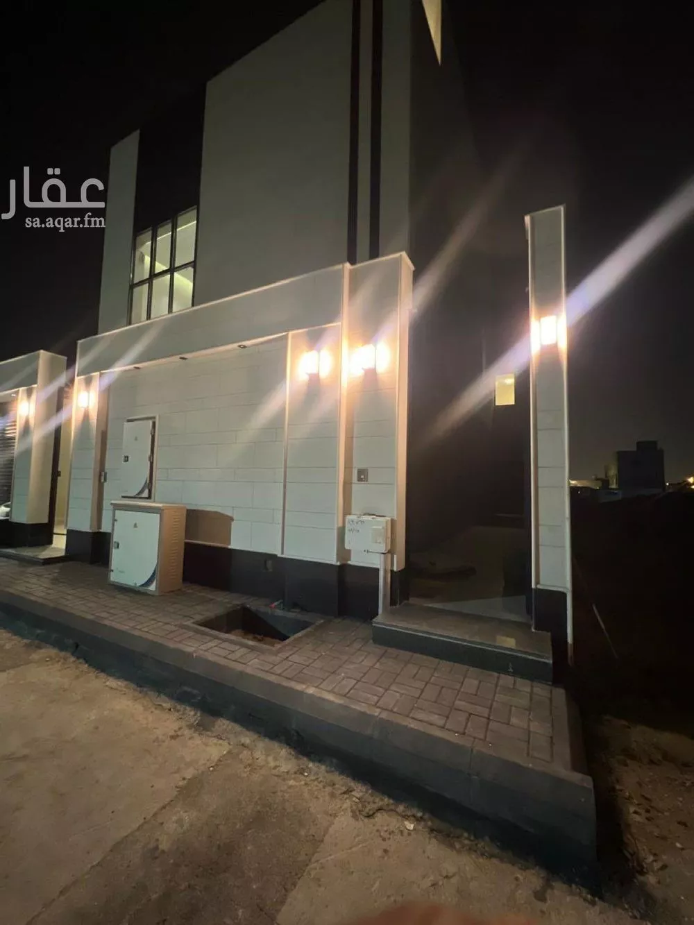 فيلا للبيع في شارع عبيدالله بن أبي المعالي, حي العارض, مدينة الرياض, منطقة الرياض 1 صورة