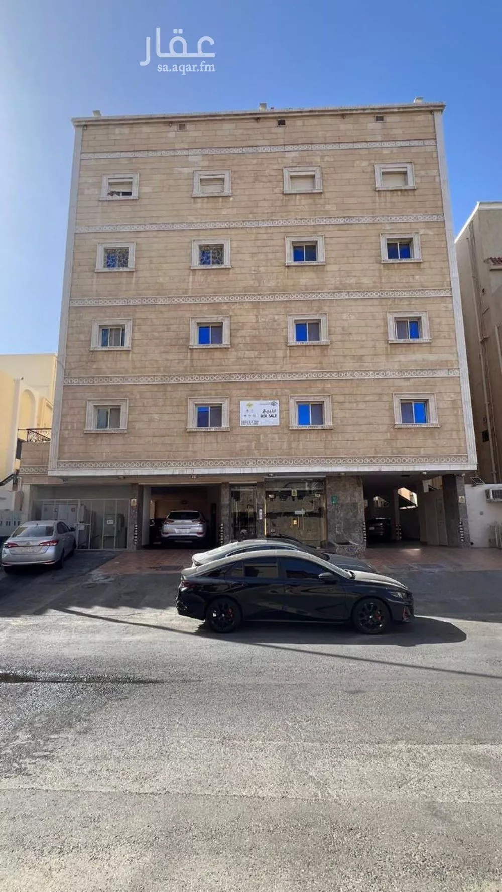 شقة للبيع في شارع رشيد الناصر, حي النعيم, مدينة جدة, منطقة مكة المكرمة 1 صورة