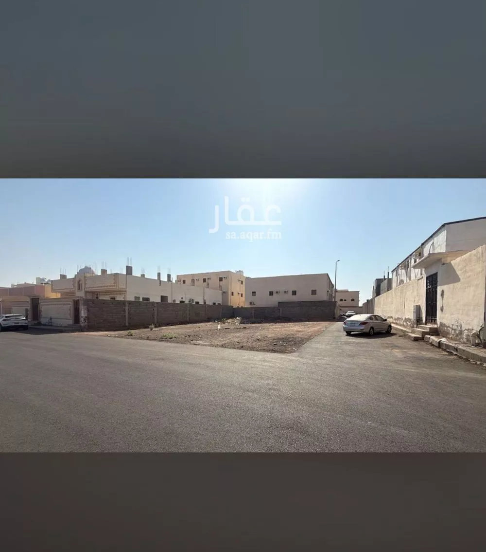 أرض للبيع في شارع ربيع الانصاري, حي المطار, مدينة المدينة المنورة, منطقة المدينة المنورة 1 صورة