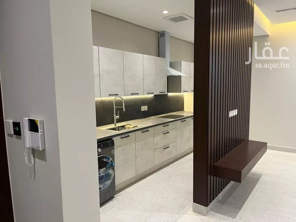 شقة للإيجار في شارع الأمين المهندس عبدالله بن عبدالرحمن ا, حي النرجس, مدينة الرياض, منطقة الرياض 1 صورة