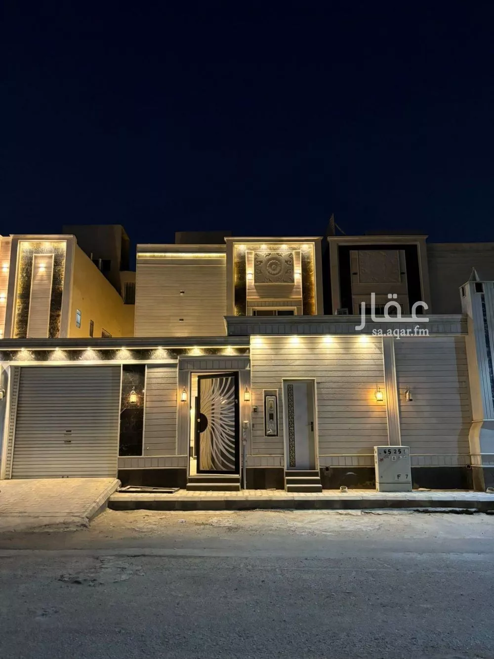 فيلا للإيجار في شارع عمر بن علي الجعدي, حي طويق, مدينة الرياض, منطقة الرياض 1 صورة