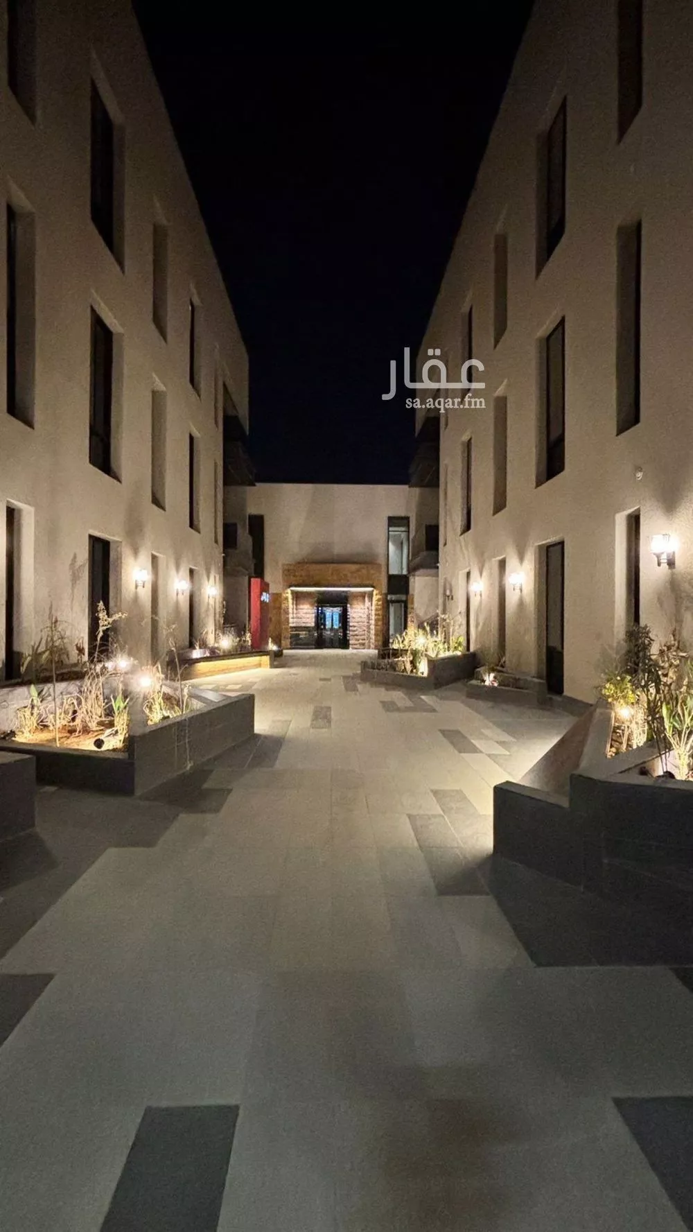 شقة للإيجار في شارع أبي المكارم بن سهل, حي الرمال, مدينة الرياض, منطقة الرياض 1 صورة