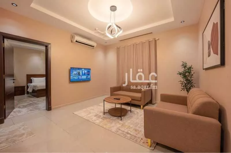 شقة مفروشة للحجز في شارع ارطاه بن كعب ، حي النعيم ، جدة ، جدة 1 صورة