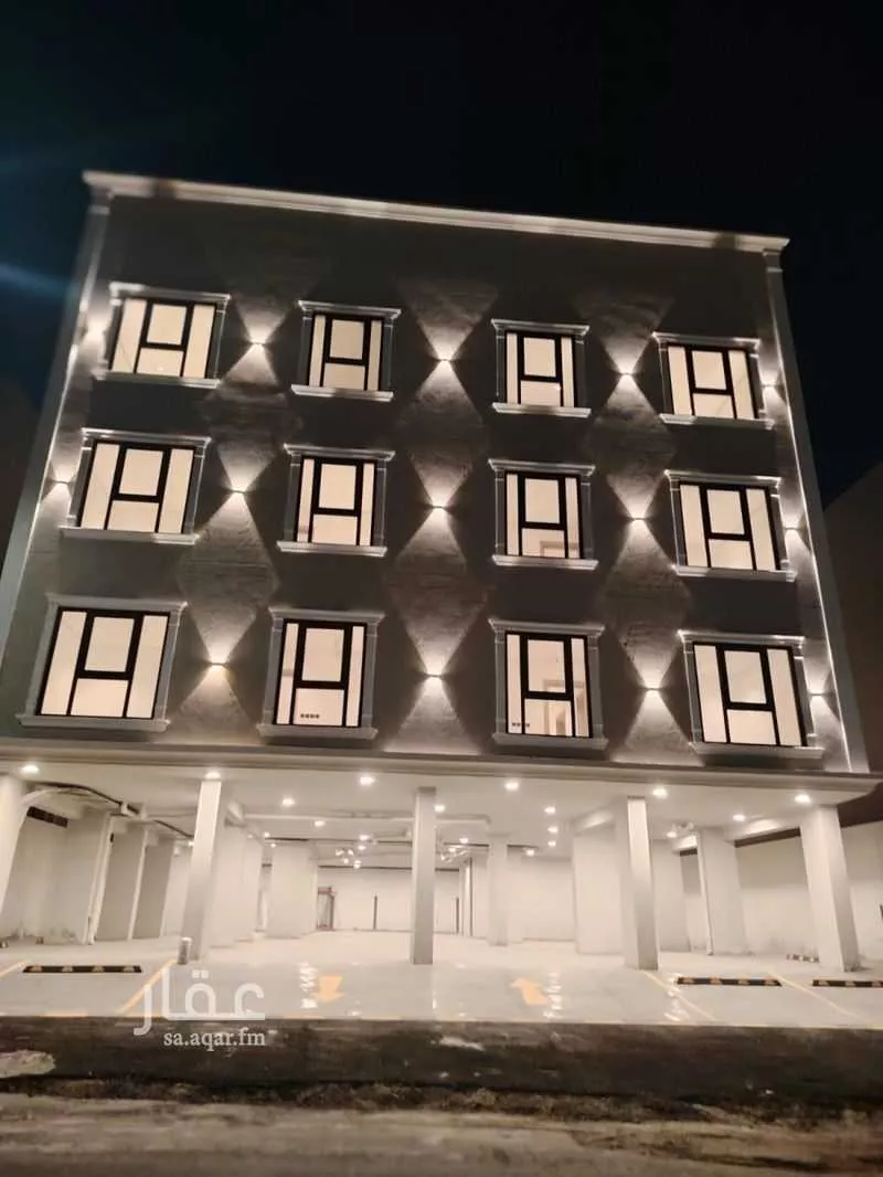 شقة للبيع في شارع ابن ظافر الازدي, حي الواحة, مدينة الدمام, المنطقة الشرقية 1 صورة