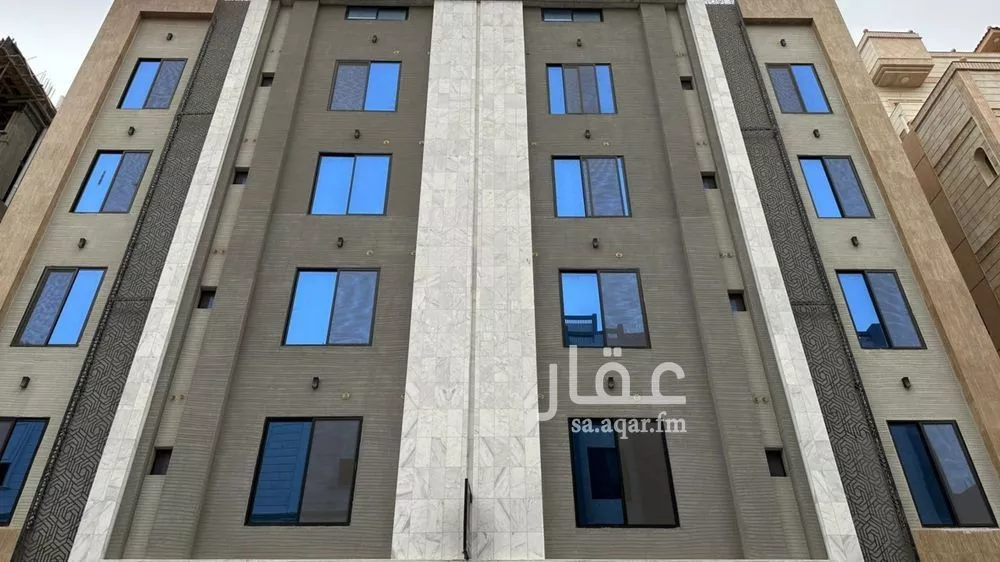 شقة للبيع في شارع عمر ابن شعيب, حي الريان, مدينة جدة, منطقة مكة المكرمة 1 صورة