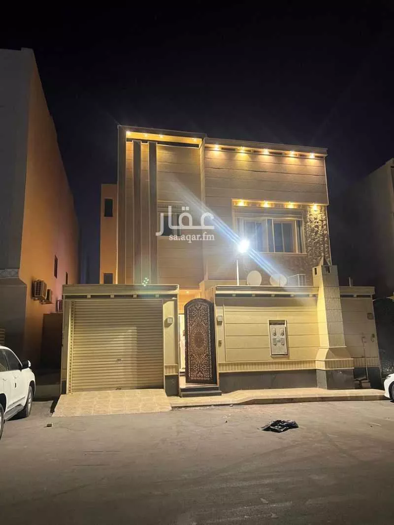 فيلا للإيجار في شارع المعزل ، حي الحزم ، الرياض ، منطقة الرياض 1 صورة