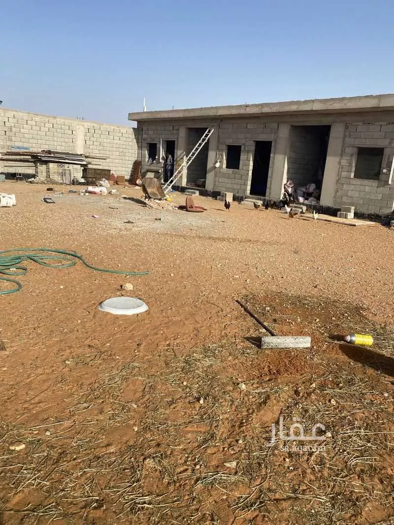 استراحة للإيجار في شارع جبل الخرب ، حي الخير ، صلبوخ ، حريملاء 1 صورة