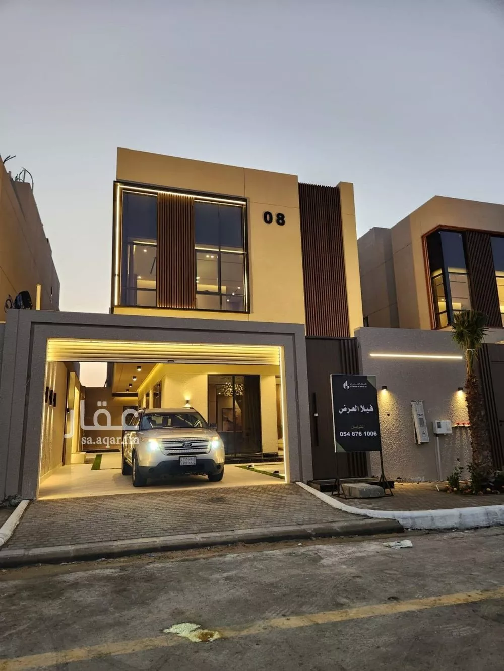 فيلا للبيع في شارع 198 السيف, حي السيف, مدينة الدمام, المنطقة الشرقية 1 صورة