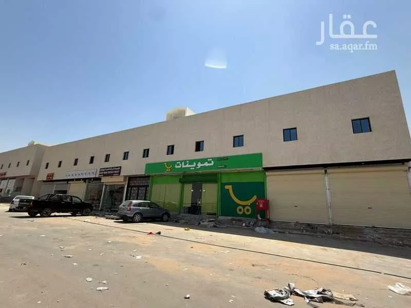 عمارة للإيجار في شارع الزايد, حي المشاعل, مدينة الرياض, منطقة الرياض 1 صورة