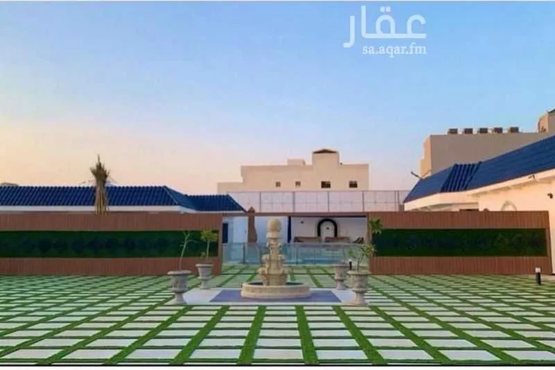 استراحة للبيع في شارع 1991479, حي ظهره العودة غرب, مدينة امارة منطقة الرياض - الدرعيه, منطقة الرياض 1 صورة