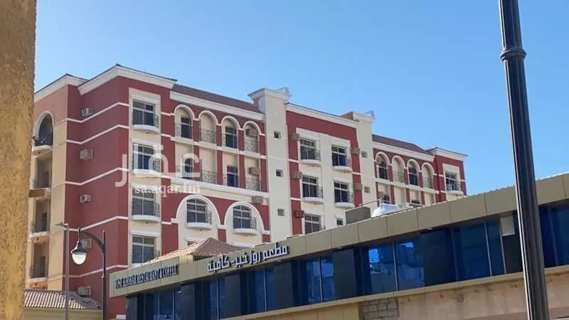 عمارة للإيجار في شارع الامير طلال, حي الخبرالشمالية, مدينة الخبر, المنطقة الشرقية 1 صورة