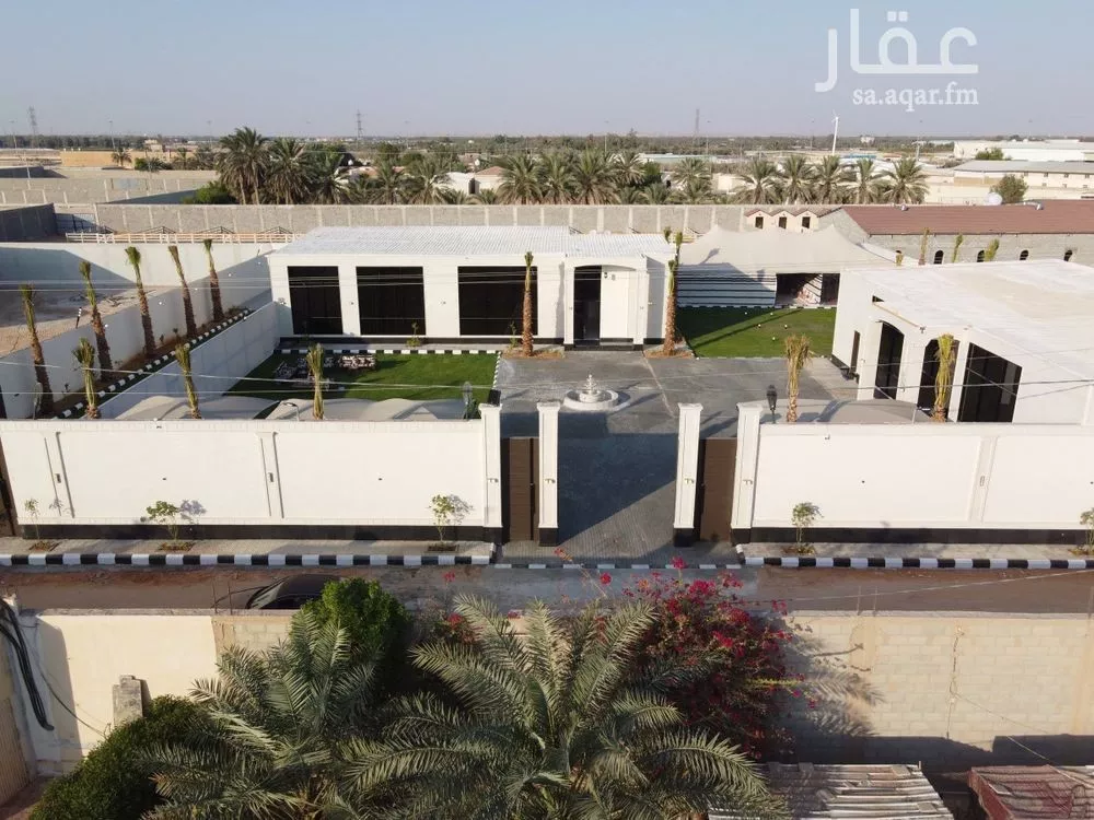 استراحة للبيع في شارع الجوادي, حي العفجه, مدينة الخرج, منطقة الرياض 1 صورة