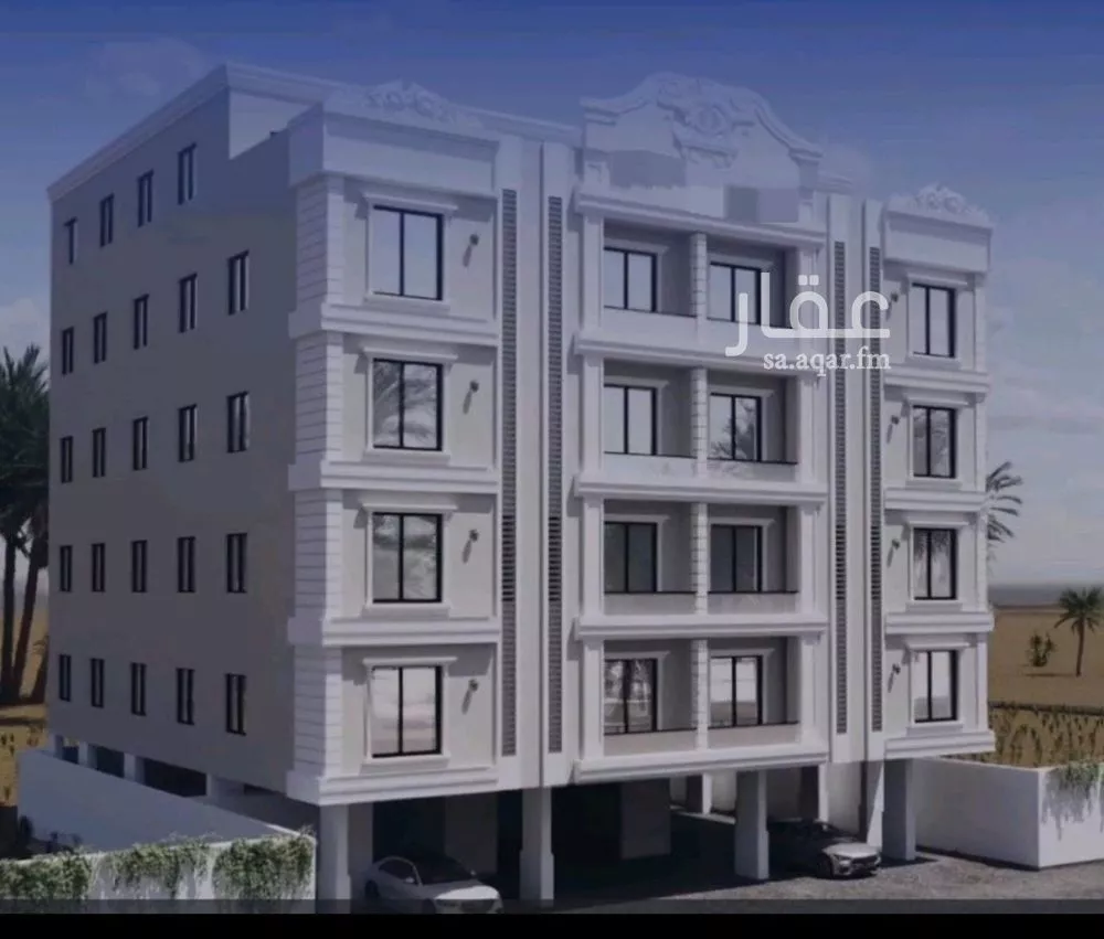 شقة للبيع في شارع التونس, حي النزهة, مدينة جدة, منطقة مكة المكرمة 1 صورة
