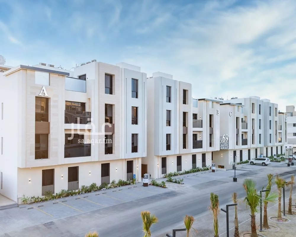 شقة للإيجار في شارع أحمد الغزالي, حي العارض, مدينة الرياض, منطقة الرياض 1 صورة