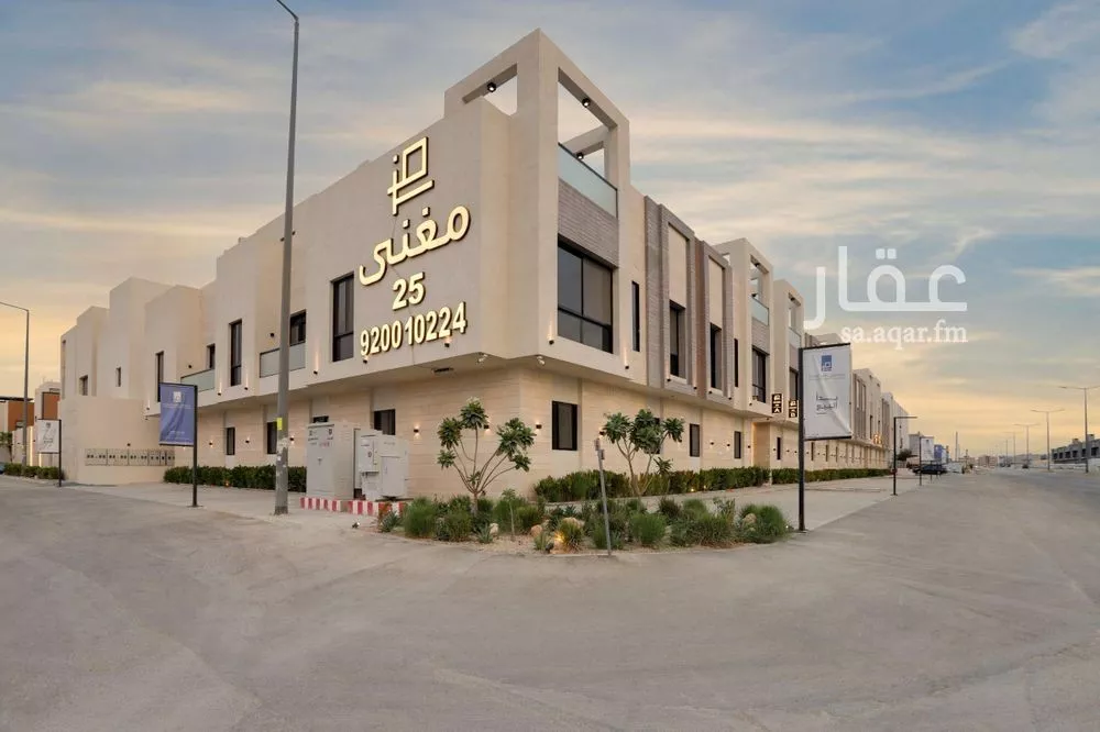 شقة للإيجار في شارع ابن عبدالغافر النيسابوري, حي العارض, مدينة الرياض, منطقة الرياض 1 صورة