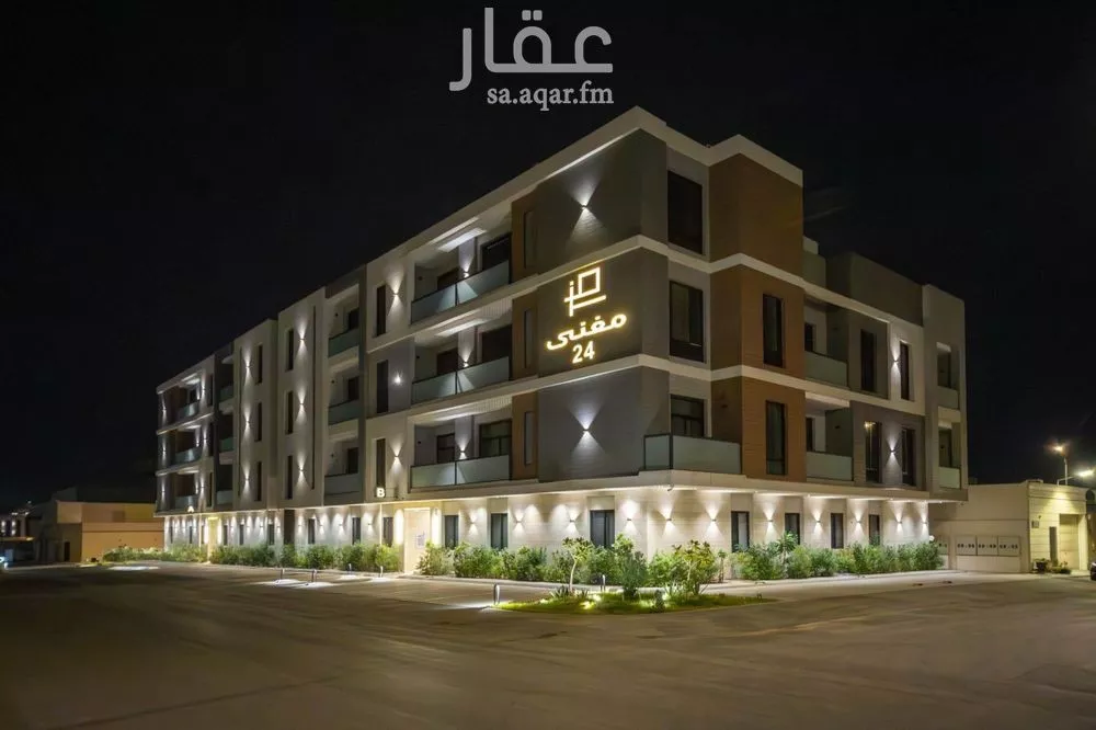 شقة للإيجار في شارع الديوان, حي النرجس, مدينة الرياض, منطقة الرياض 1 صورة