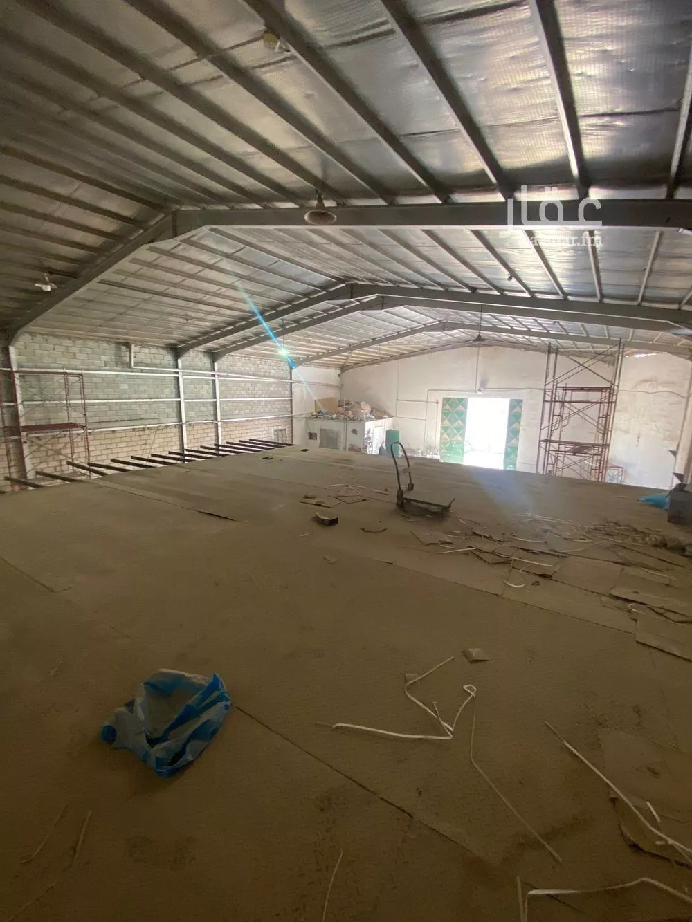 مستودع للإيجار في شارع العميد, حي الفيصلية, مدينة الرياض, منطقة الرياض 1 صورة