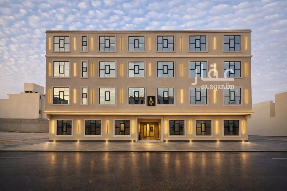 شقة للبيع في شارع الدرب, حي الحزم, مدينة الرياض, منطقة الرياض 1 صورة