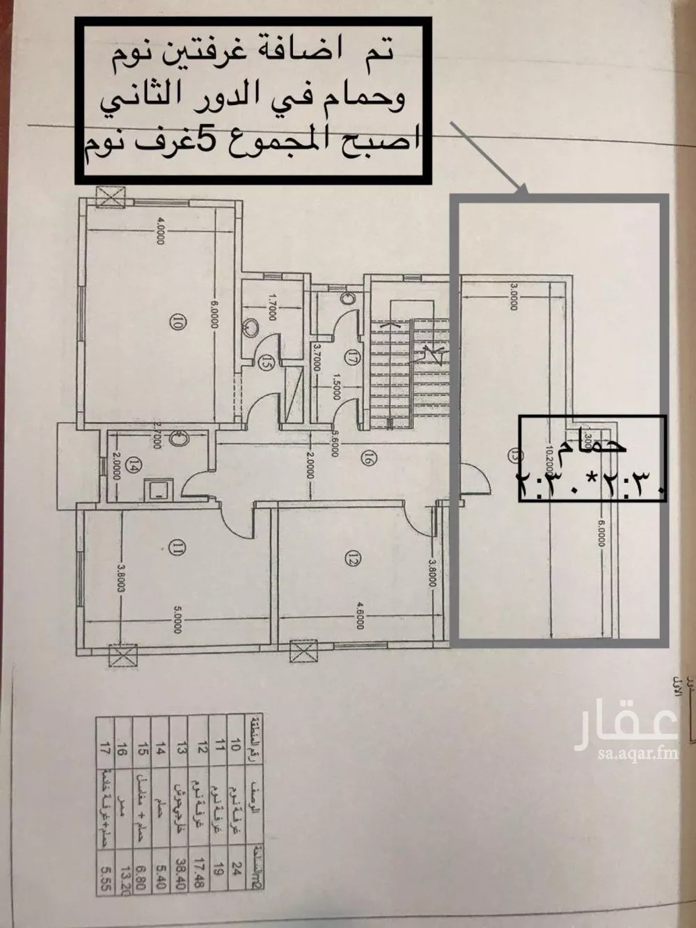 فيلا للبيع في شارع عقرباء 216, حي عقرباء, مدينة امارة منطقة الرياض - الجبيله, منطقة الرياض 1 صورة
