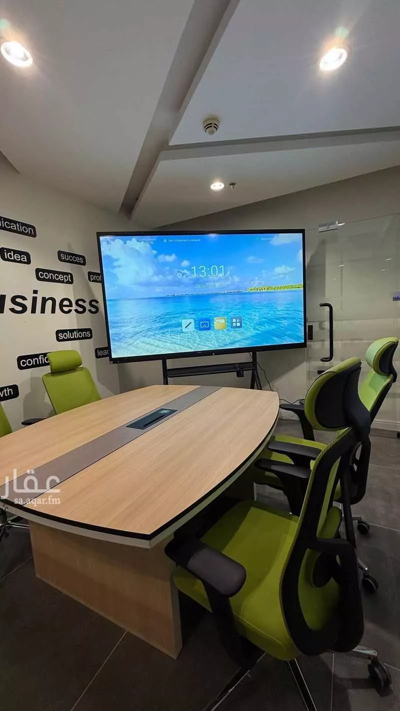 مكتب تجاري للإيجار في شارع صيدا, حي الدريهمية, مدينة الرياض, منطقة الرياض 1 صورة