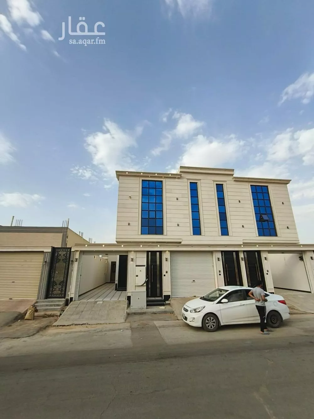 شقة للبيع في شارع الريف 62, حي الريف, مدينة المزاحميه, منطقة الرياض 1 صورة