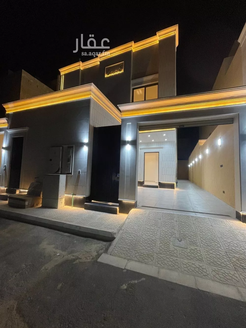 دور للبيع في شارع عبدالملك بن سلمة, حي البيان, مدينة الرياض, منطقة الرياض 1 صورة