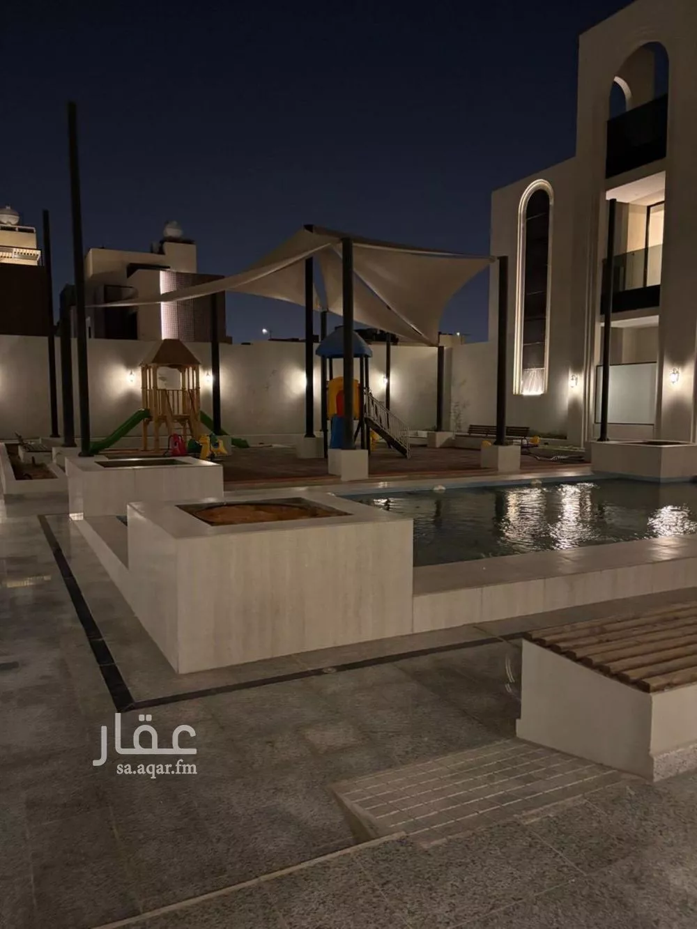 شقة للإيجار في شارع علقمة بن وائل, حي النرجس, مدينة الرياض, منطقة الرياض 1 صورة