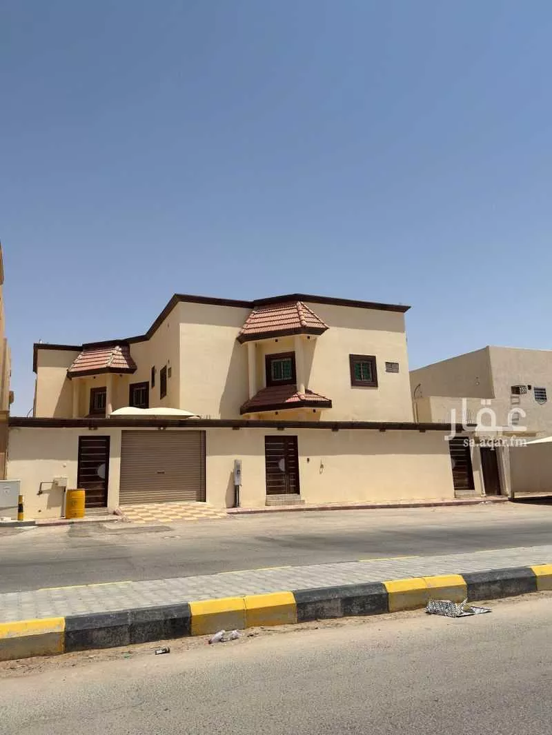 فيلا للإيجار في شارع قلعة المرقب ، حي العزيزية ، حفر الباطن ، حفر الباطن 1 صورة