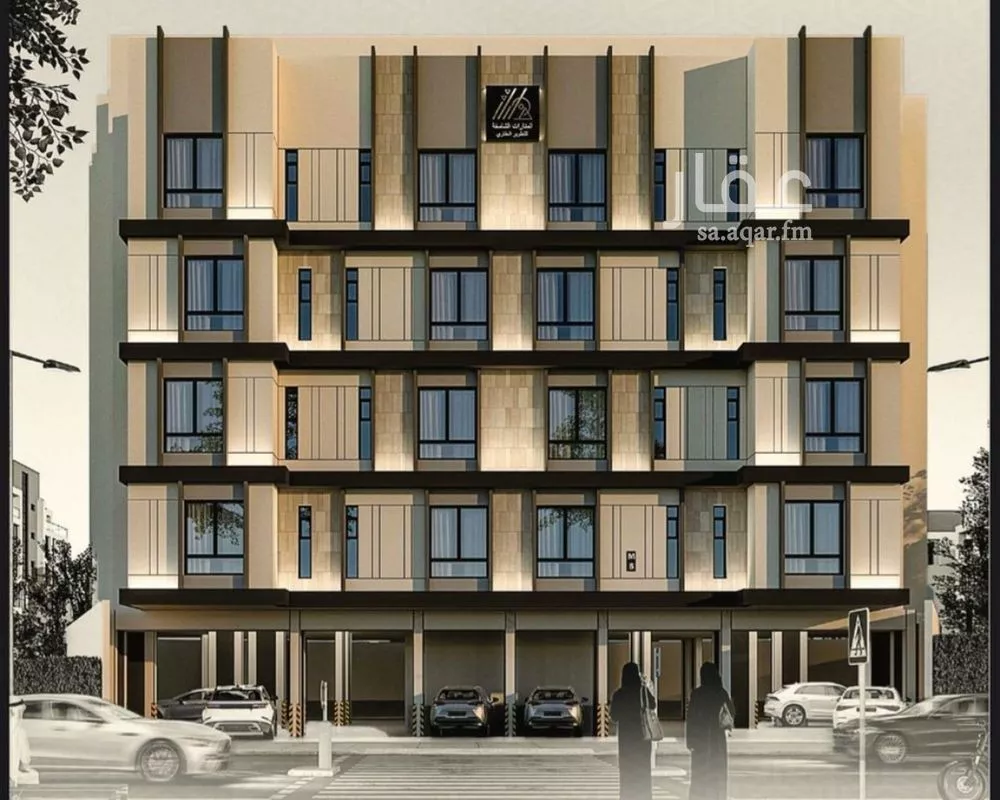 شقة للبيع في شارع عمر بن الحاجب, حي الريان, مدينة جدة, منطقة مكة المكرمة 1 صورة