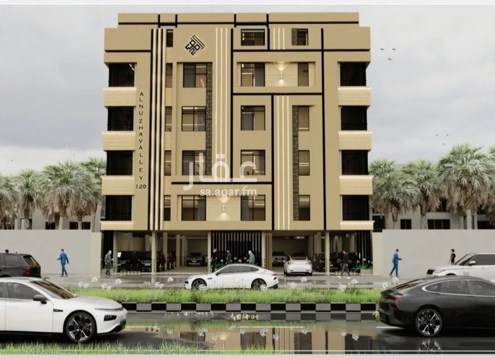 شقة للبيع في شارع العكرش, حي النزهة, مدينة جدة, منطقة مكة المكرمة 1 صورة