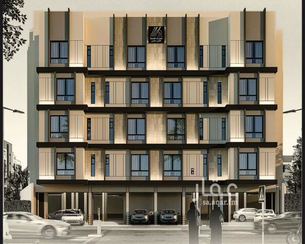 شقة للبيع في شارع عمر بن الحاجب, حي الريان, مدينة جدة, منطقة مكة المكرمة 1 صورة