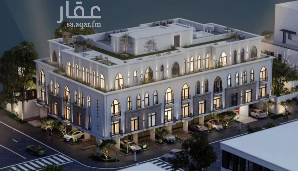 شقة للبيع في شارع احمد الغزاوى, حي الحمراء, مدينة جدة, منطقة مكة المكرمة 1 صورة