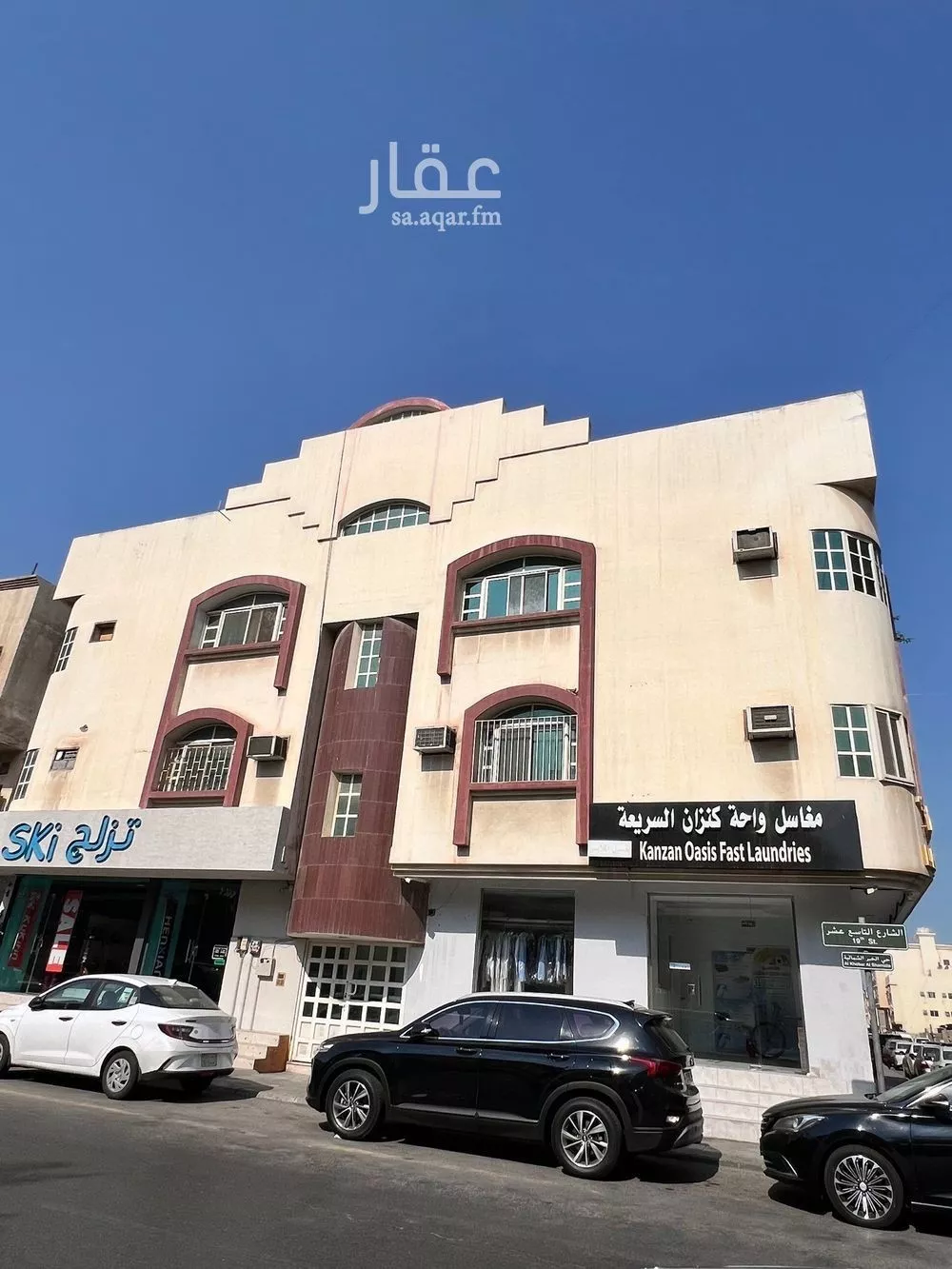 شقة للإيجار في شارع الملك فيصل بن عبدالعزيز, حي الخبرالشمالية, مدينة الخبر, المنطقة الشرقية 1 صورة