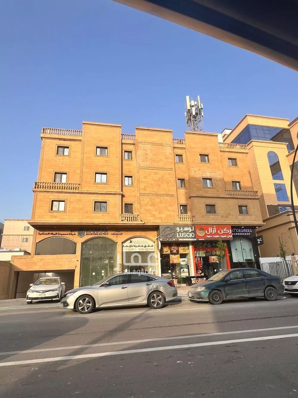 شقة للإيجار في شارع بشار ابن برد, حي العليا, مدينة الخبر, المنطقة الشرقية 1 صورة