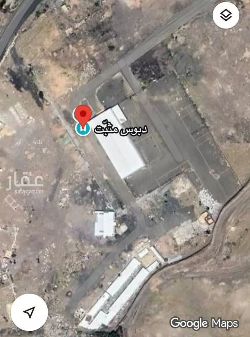 أرض للإيجار في شارع ابن القيم الجوزية , حي أبوكبير, مدينة المدينه المنوره, منطقة المدينة المنورة 1 صورة
