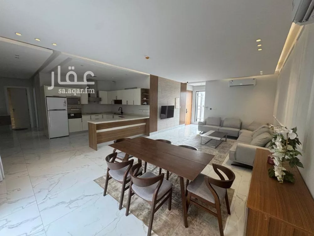 شقة للإيجار في شارع عبدالرحمن الحلواني, حي الغدير, مدينة الرياض, منطقة الرياض 1 صورة