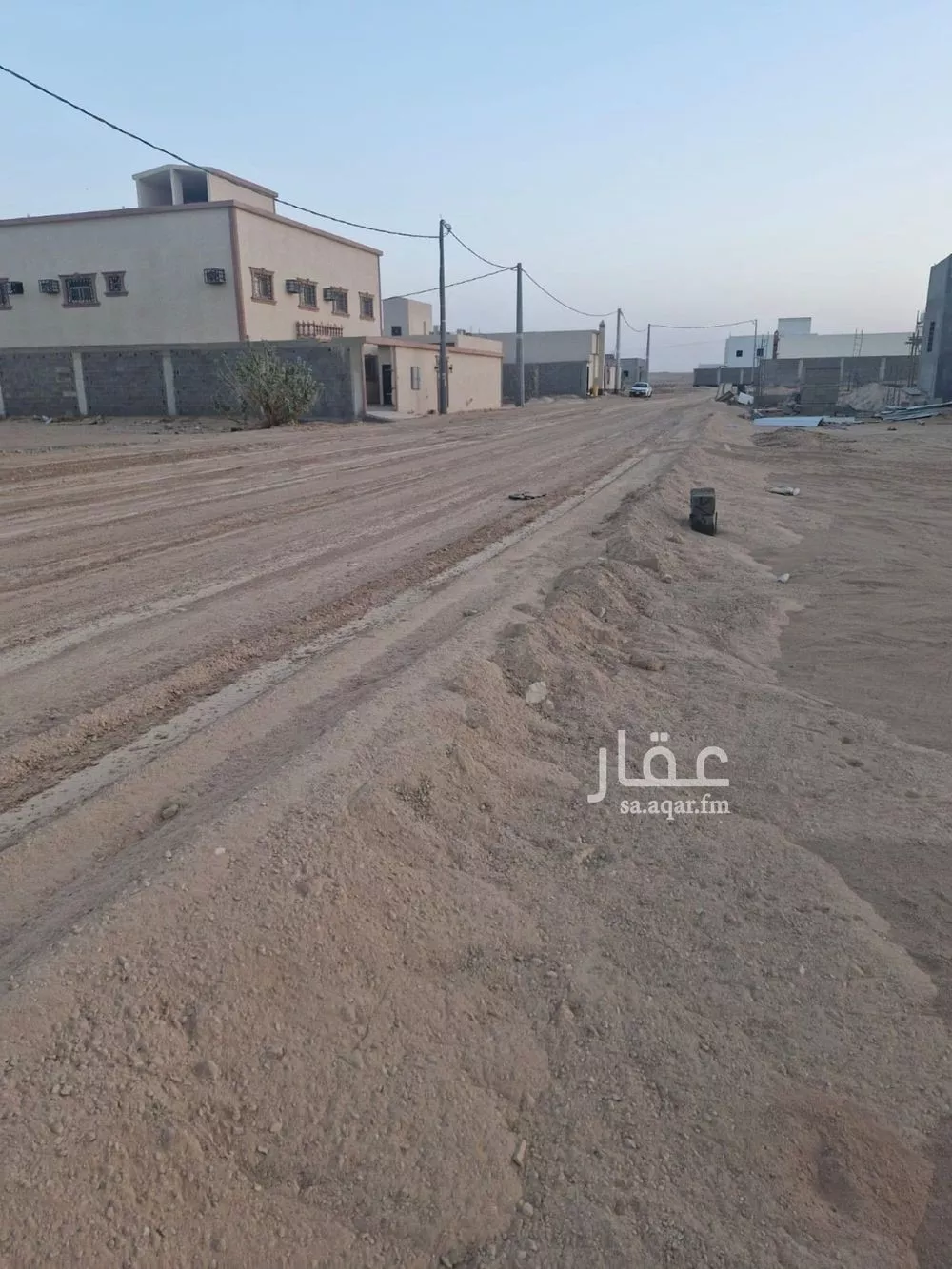 أرض للبيع في شارع بالقرب من القويعية, مدينة القويعيه, منطقة الرياض 1 صورة