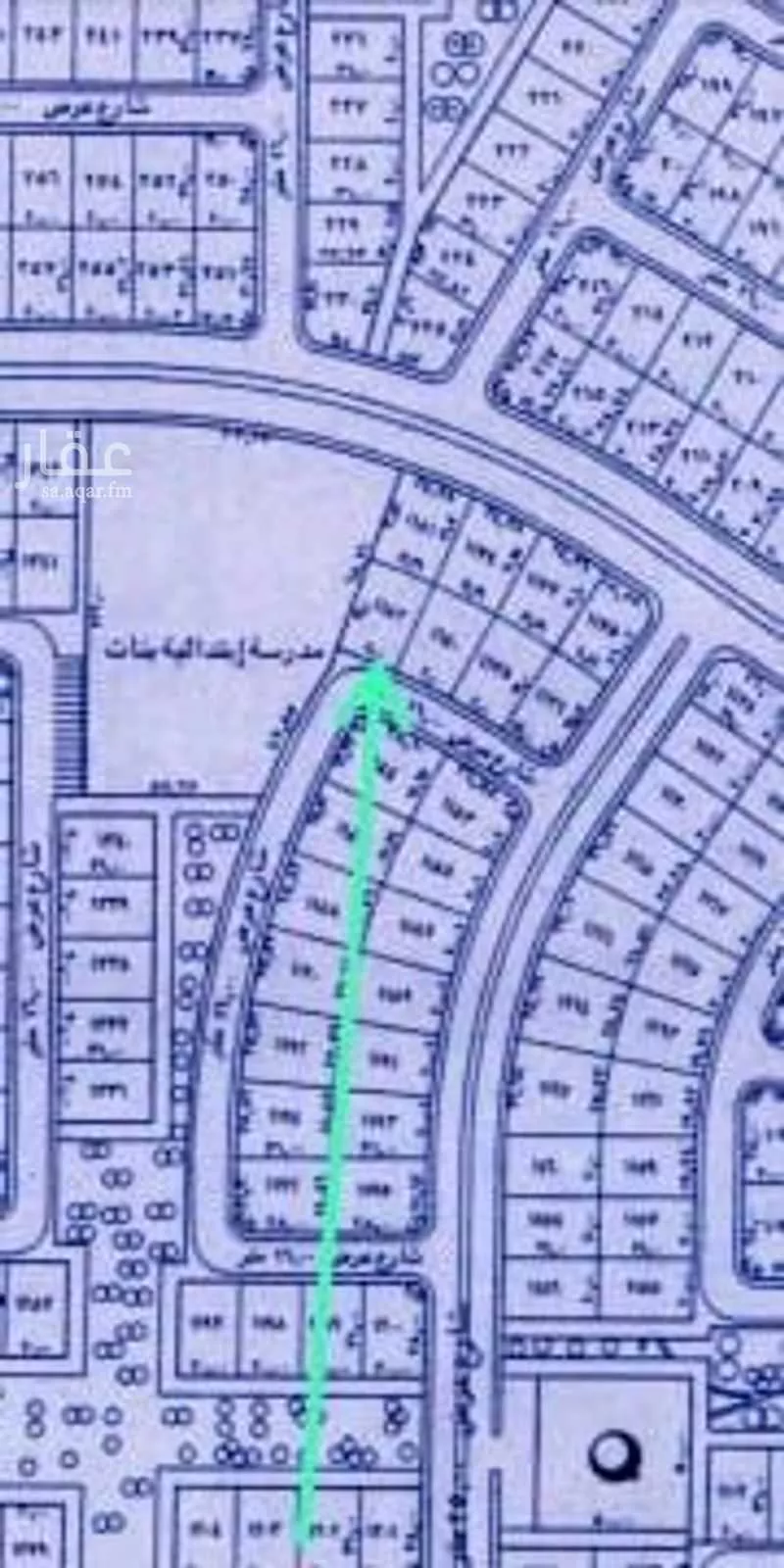 أرض للبيع في شارع الفرقان, حي الفرقان, مدينة جدة, منطقة مكة المكرمة 1 صورة