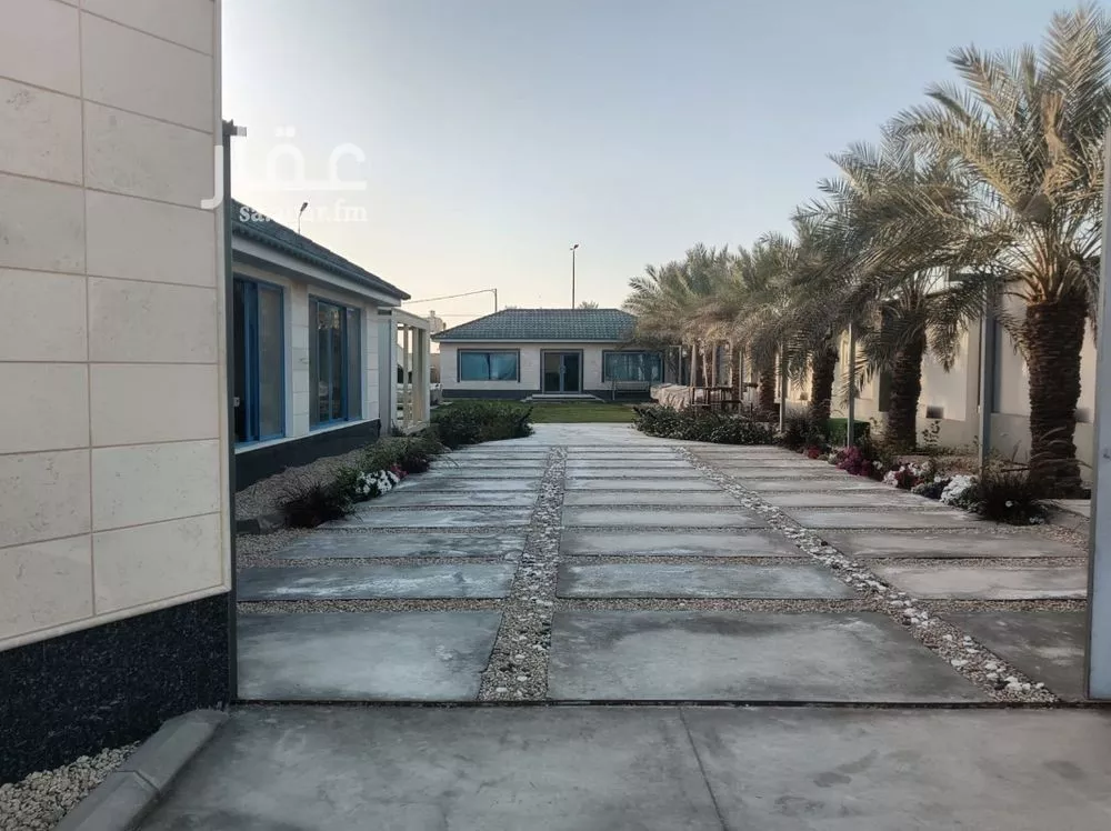 استراحة للبيع في شارع قصور ال مقبل 36, مدينة المزاحمية, منطقة الرياض 1 صورة