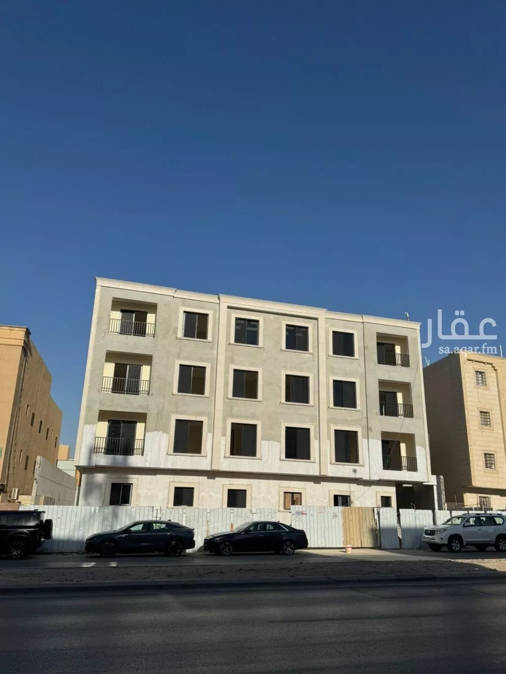 عمارة للبيع في شارع الامير سلمان بن محمد بن سعود, حي الصحافة, مدينة الرياض, منطقة الرياض 1 صورة