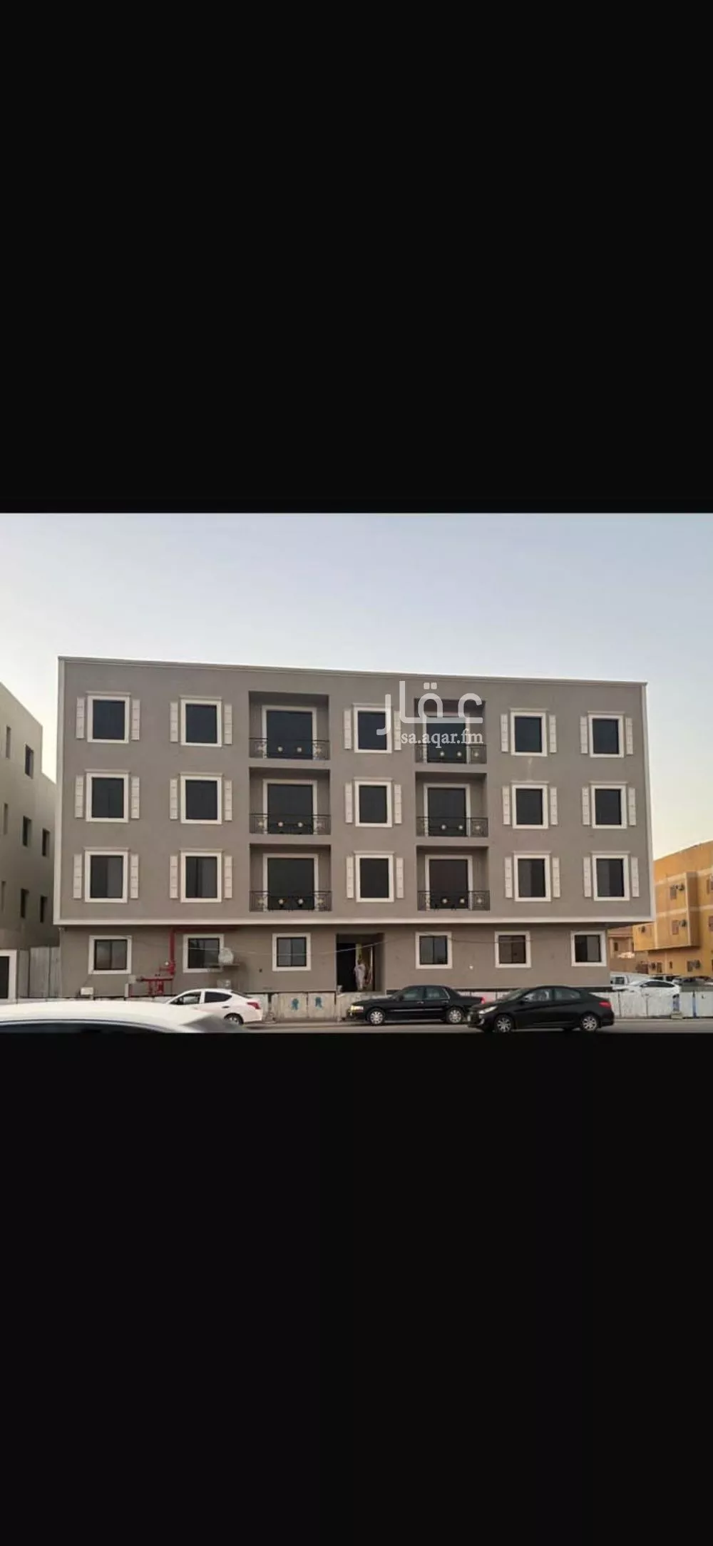 عمارة للبيع في شارع ابي جعفر المنصور, حي القادسية, مدينة الرياض, منطقة الرياض 1 صورة